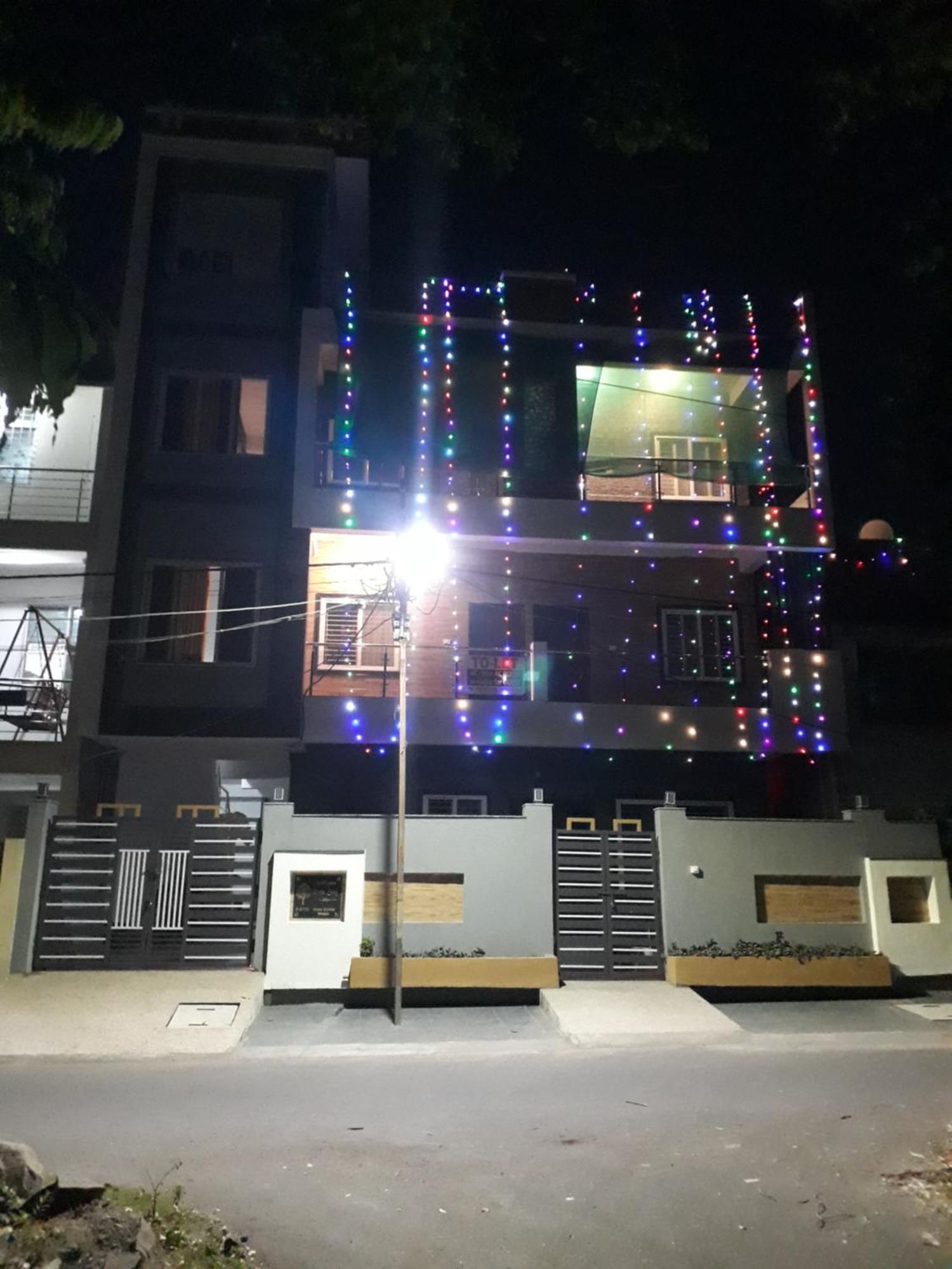 Aashiyana Home Stay Bhopal Esterno foto