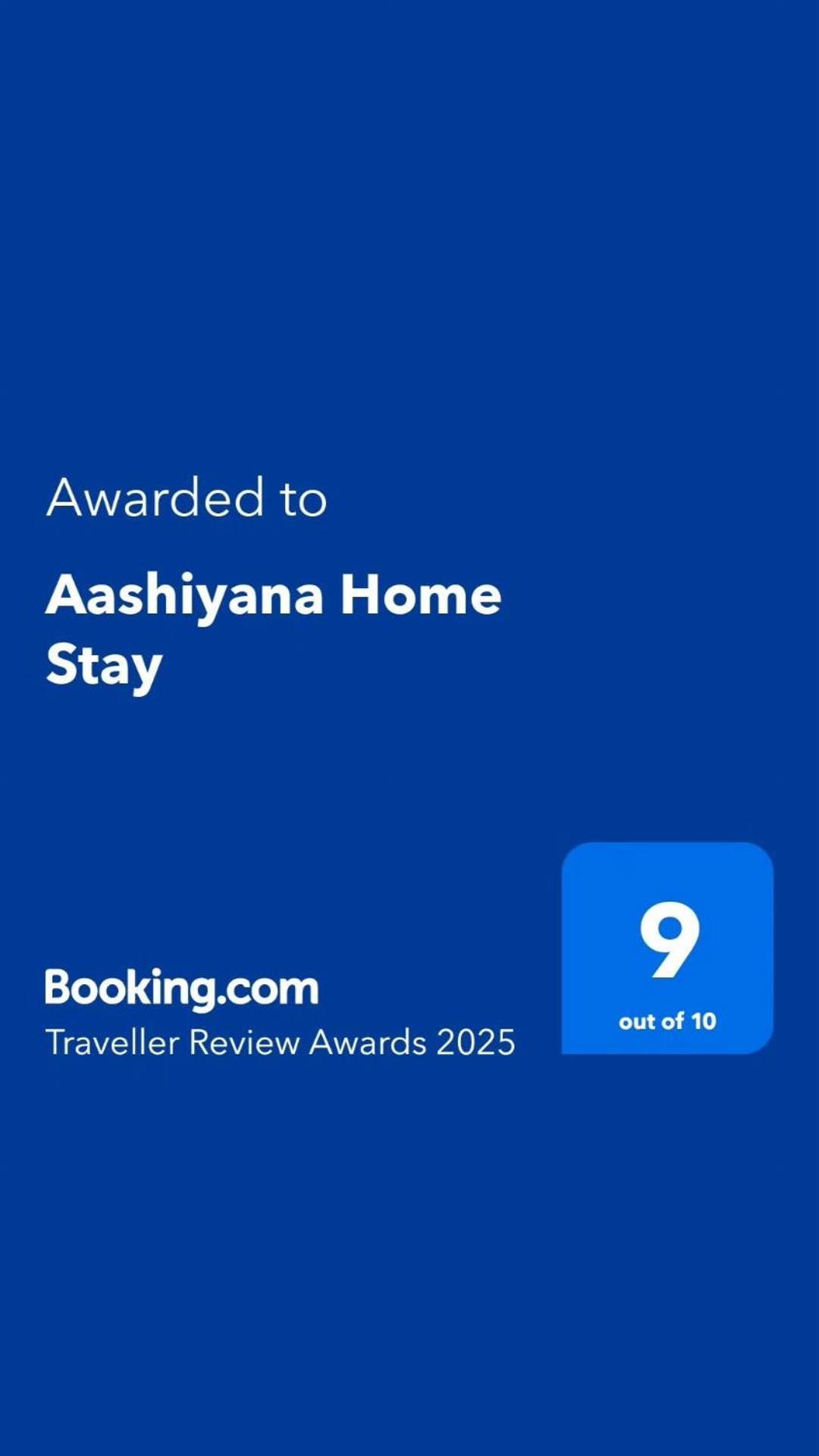 Aashiyana Home Stay Bhopal Esterno foto